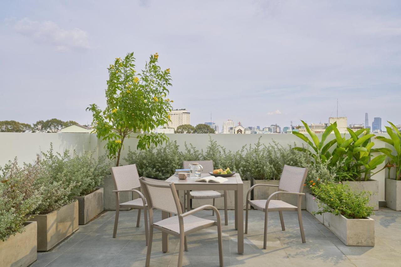 M Village Living Le Van Sy Ciudad Ho Chi Minh  Exterior foto