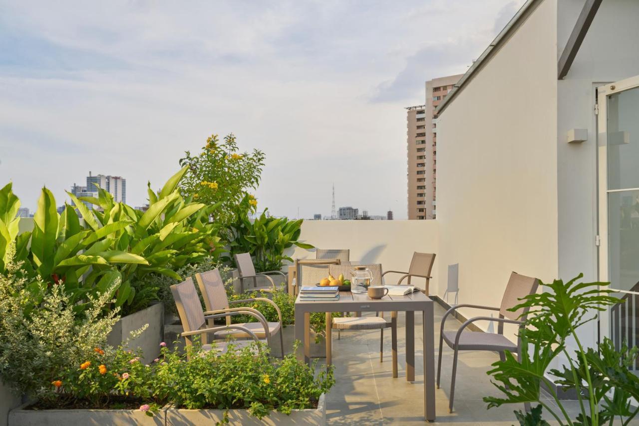 M Village Living Le Van Sy Ciudad Ho Chi Minh  Exterior foto